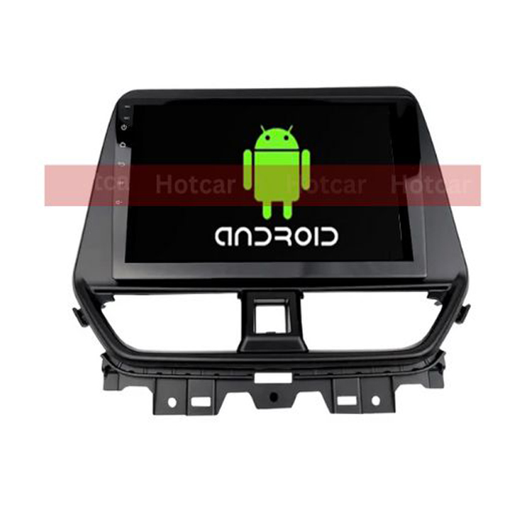 Hotcar - Maruti Fronx 9 Inch Android Stereo (2GB/32GB) - With LED Rear View Camera - 1 Year Warranty
