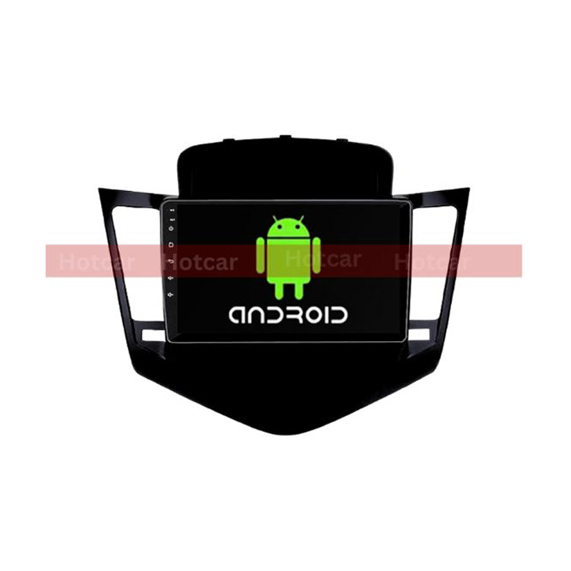 Hotcar -  Chevrolet Cruze 9 Inch Android Stereo (2GB/32GB) - With LED Rear View Camera - 1 Year Warranty