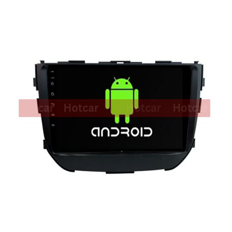 Hotcar - Maruti Grand Vitara Inch Android Stereo (2GB/32GB) - With LED Rear View Camera - 1 Year Warranty
