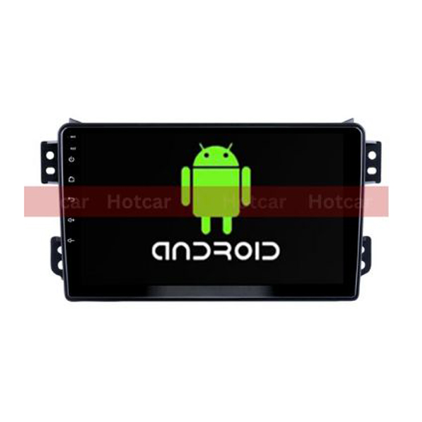 Hotcar - Maruti Ritz Inch Android Stereo (2GB/32GB) - With LED Rear View Camera - 1 Year Warranty