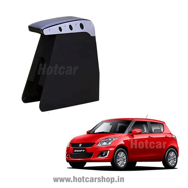 Maruti Swift (2011 to 2017) Armrest With Storage Space (Cladding Type)