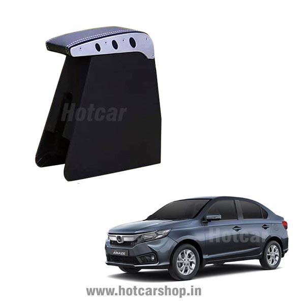 Honda Amaze 2018 - Armrest With Storage Space (Cladding Type)