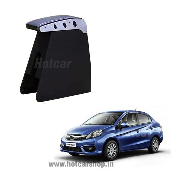 Honda Amaze (2013 to 2017) Armrest With Storage Space (Cladding Type)