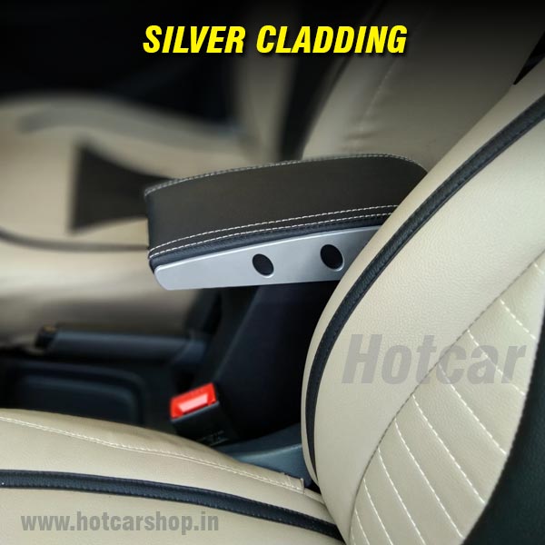 Maruti Celerio - Armrest With Storage Space (Cladding Type)