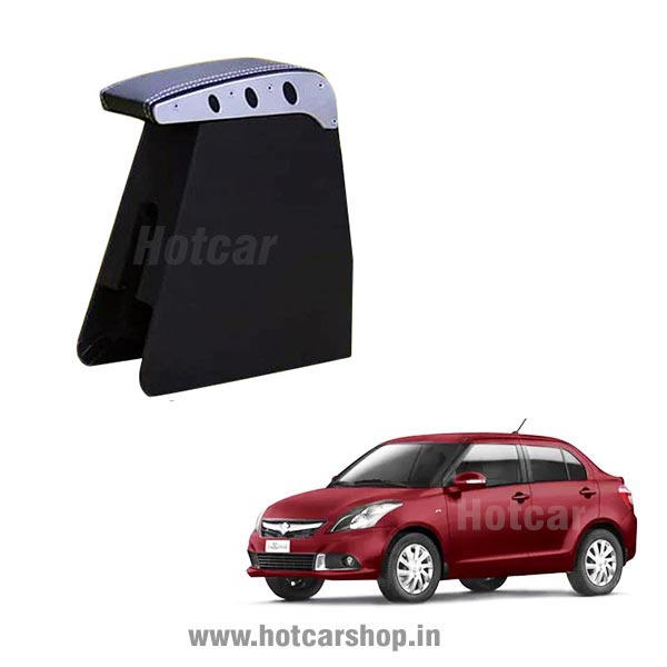 Maruti Dzire (2011 to 2016) Armrest With Storage Space (Cladding Type)