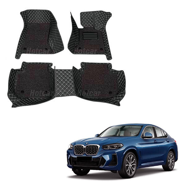 Bmw x4 sales floor mats