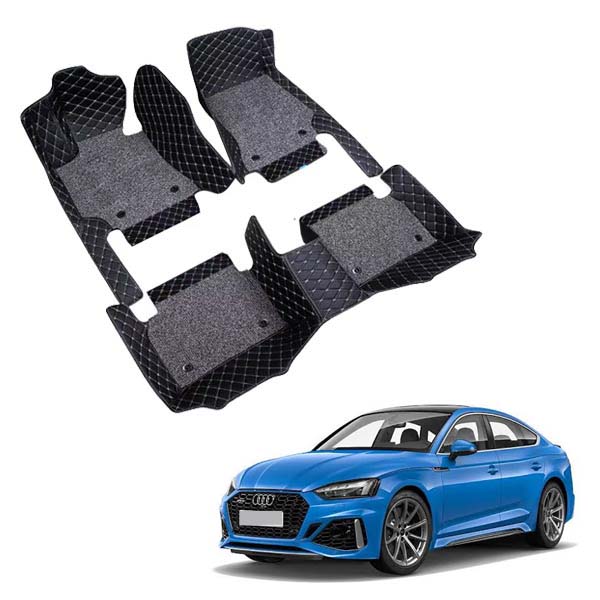 Rs5 cheap floor mats