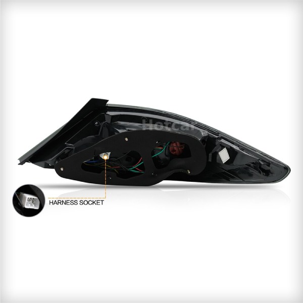Hyundai Verna Fluidic (2011-2016) LED Tail Lights