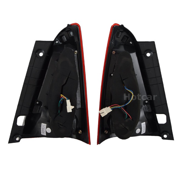 Toyota Innova (2005-2014) LED Tail Lights