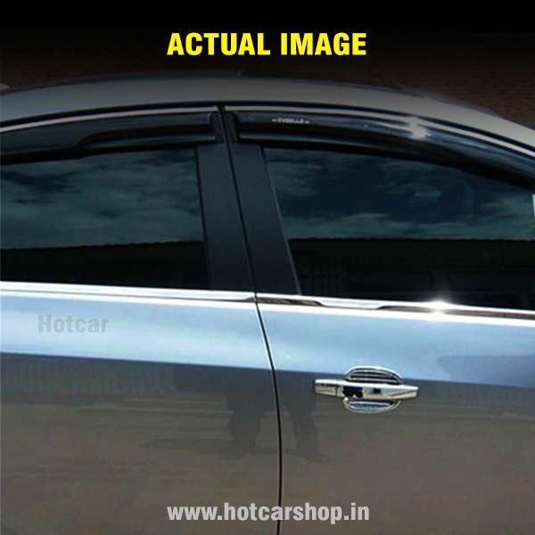 Universal Chrome Styling Strip - 20m Long & 14mm Thick