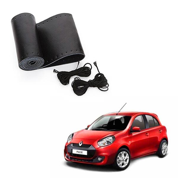 Renault Pulse - Generic Steering Cover - Stitchable Type