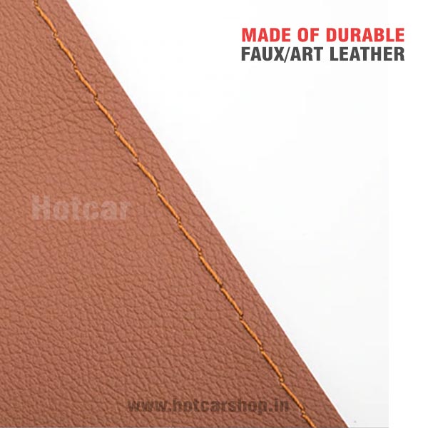 Volkswagen Polo - Generic Steering Cover - Stitchable Type