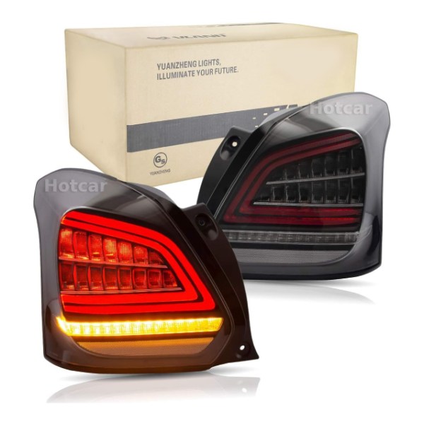 Maruti Swift (2018 Onwards) C Class Style LED Tail Lights