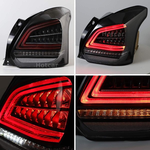 Maruti Swift (2018 Onwards) C Class Style LED Tail Lights