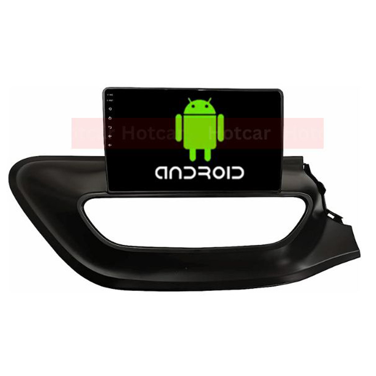 Hotcar - TATA Altroz 9 Inch Android Stereo (2GB/32GB) - With LED Rear View Camera - 1 Year Warranty