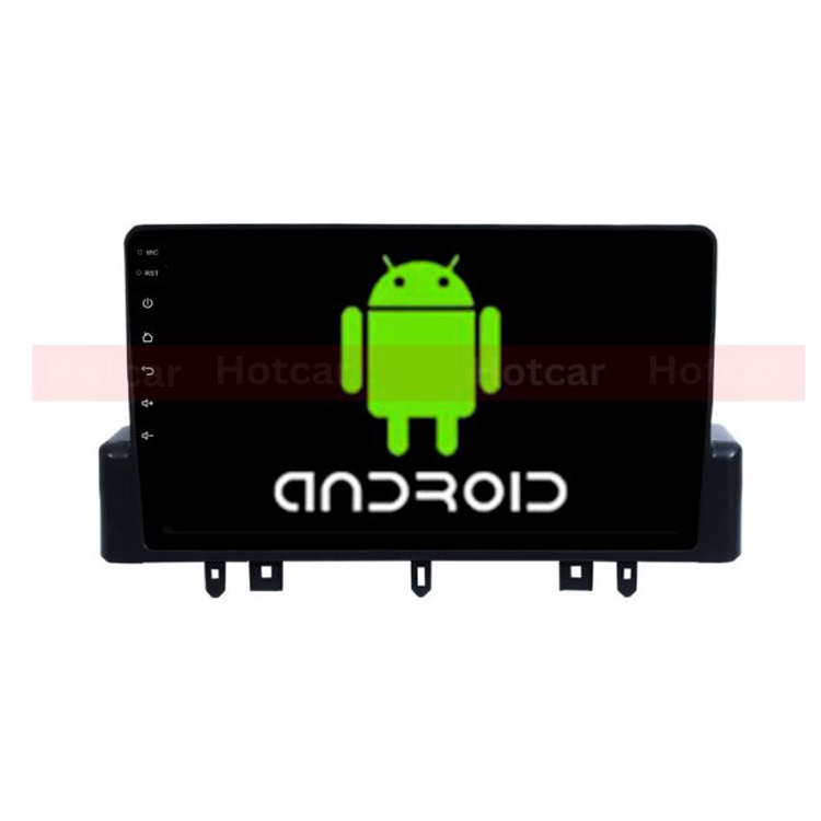 Hotcar - TATA Punch 9 Inch Android Stereo (2GB/32GB) - With LED Rear View Camera - 1 Year Warranty