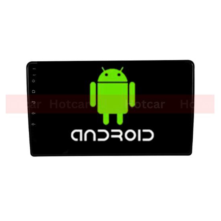 Hotcar - TATA Zest 9 Inch Android Stereo (2GB/32GB) - With LED Rear View Camera - 1 Year Warranty