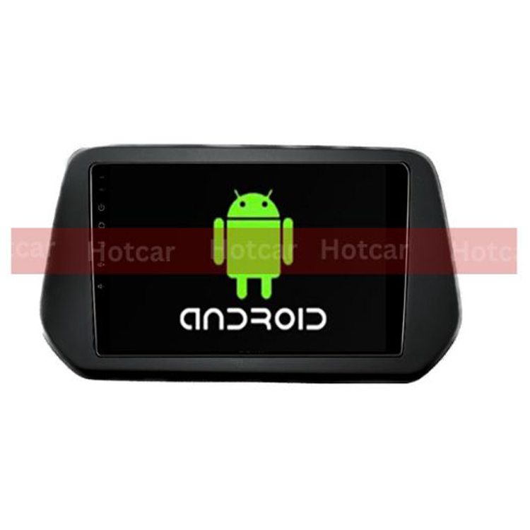 Hotcar - Toyota Hyryder 9 Inch Android Stereo (2GB/32GB) - With LED Rear View Camera - 1 Year Warranty