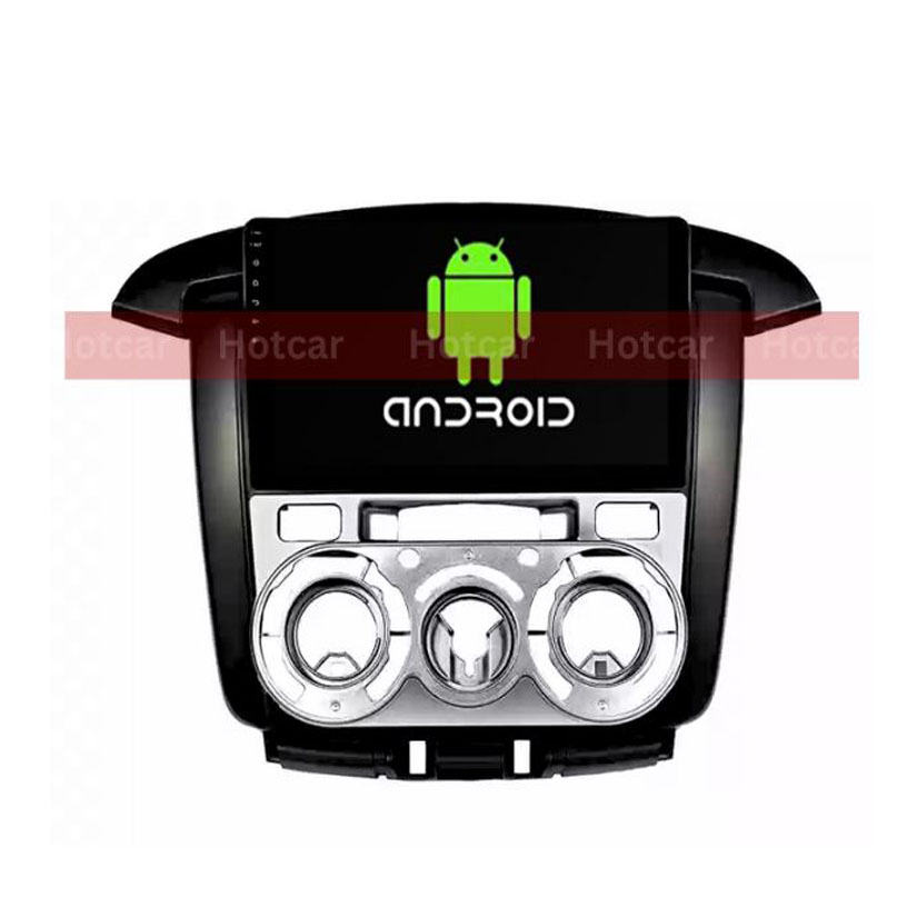 Hotcar - Toyota Innova Old (2012-15) 9 Inch Android Stereo (2GB/32GB) - With LED Rear View Camera - 1 Year Warranty