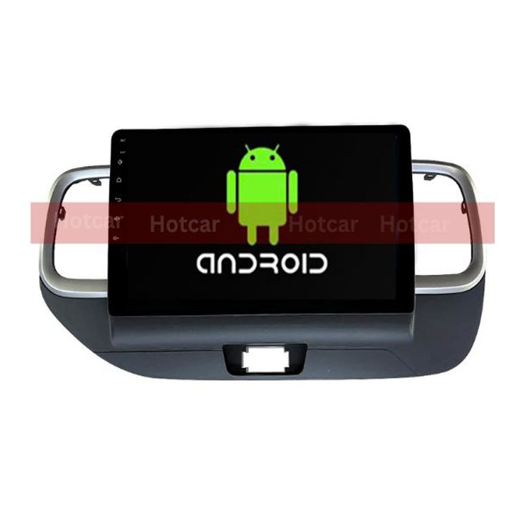 Hotcar - Venue (2005-17) 9 Inch Android Stereo (2GB/32GB) - With LED Rear View Camera - 1 Year Warranty