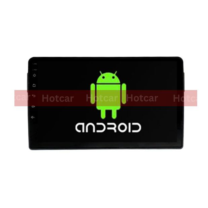 Hotcar -Honda Brio 9 Inch Android Stereo (2GB/32GB) - With LED Rear View Camera - 1 Year Warranty