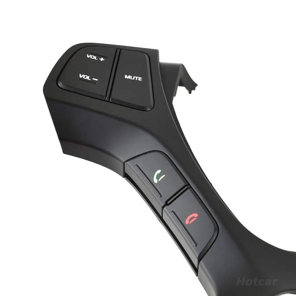 Hyundai Grand i10 Steering Controls & Buttons with Couplers & Wiring