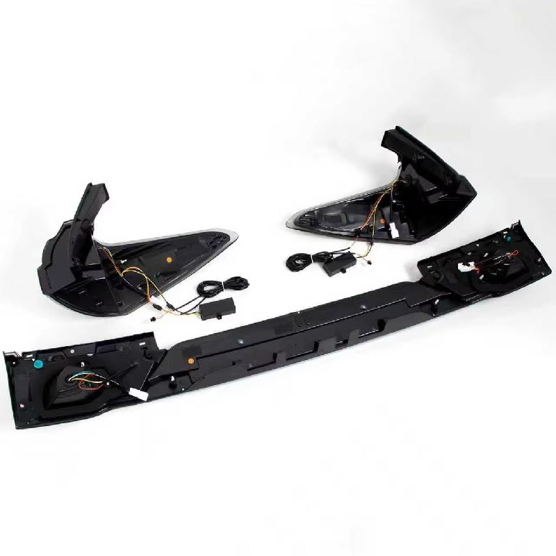 Toyota HyCross BYD Style LED Tail Lights