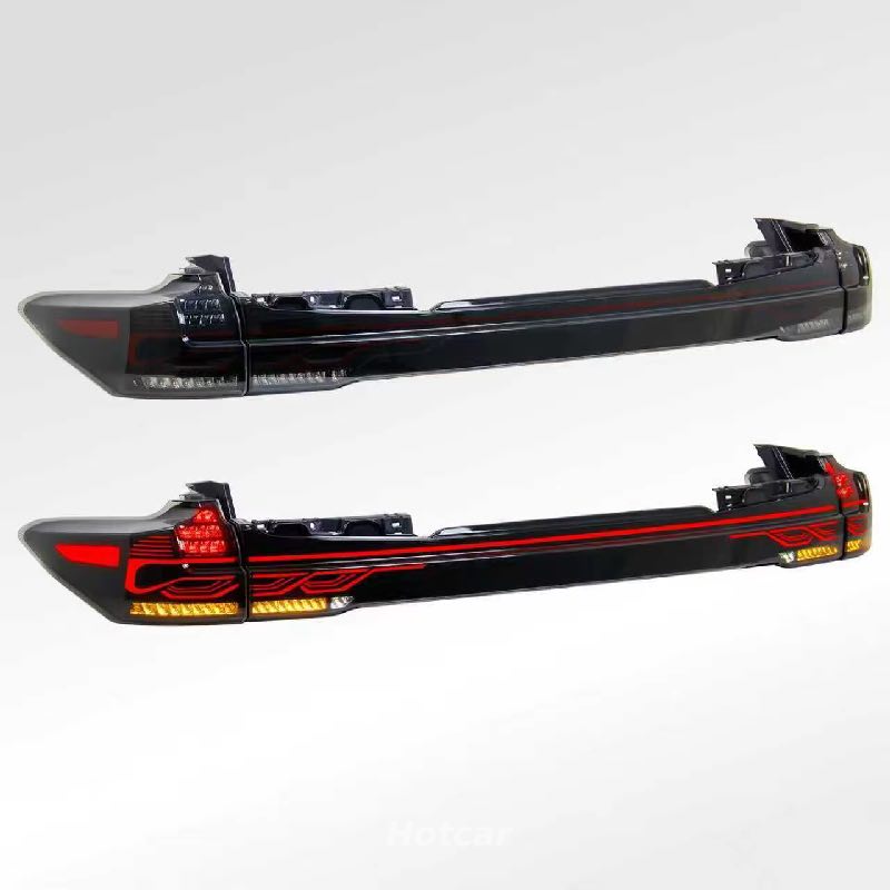 Toyota HyCross BYD Style LED Tail Lights