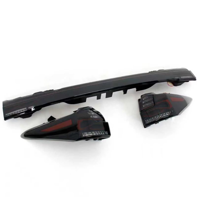 Toyota HyCross BYD Style LED Tail Lights