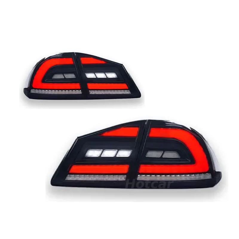 Honda Civic (2007 to 2012) Style LED Tail Lights