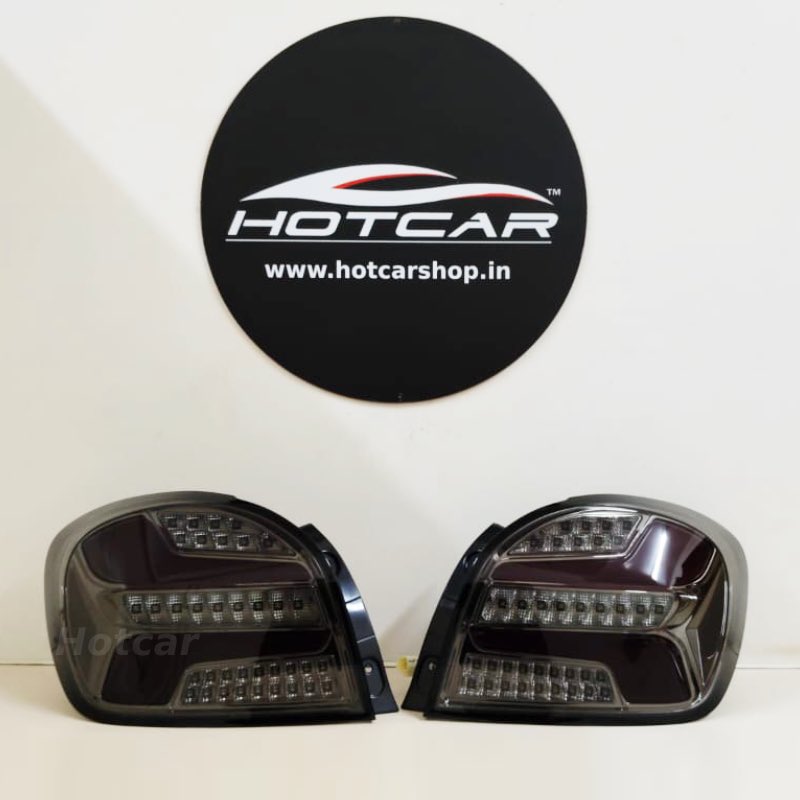 Maruti Baleno (2015 to 2021) LED Tail Lights