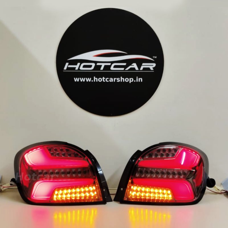 Maruti Baleno (2015 to 2021) LED Tail Lights