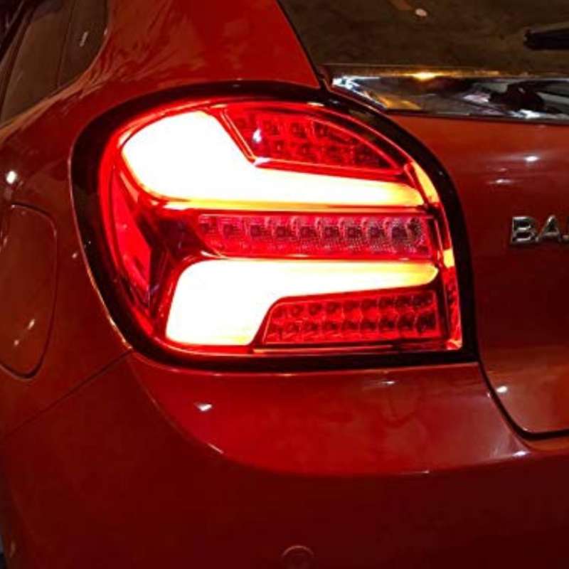 Maruti Baleno (2015 to 2021) LED Tail Lights