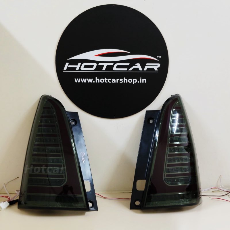 Toyota Innova (2005 to 2015) LED Tail Lights