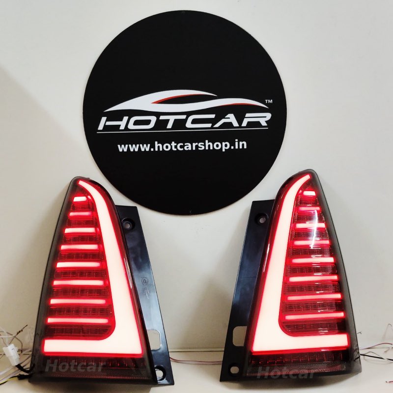 Toyota Innova (2005 to 2015) LED Tail Lights
