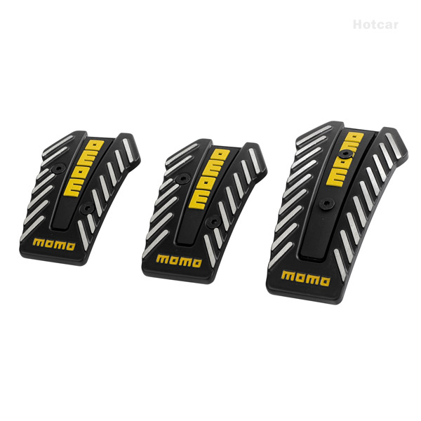 Momo Pedal Type 1 - Black
