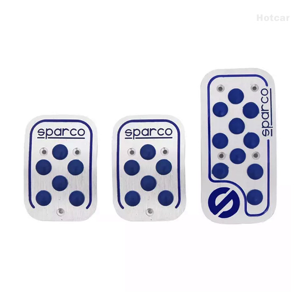Sparco Pedal Type 2 - Blue