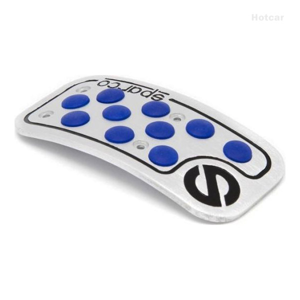 Sparco Pedal Type 2 - Blue