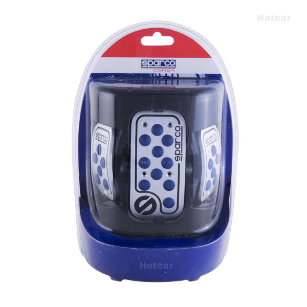 Sparco Pedal Type 2 - Blue