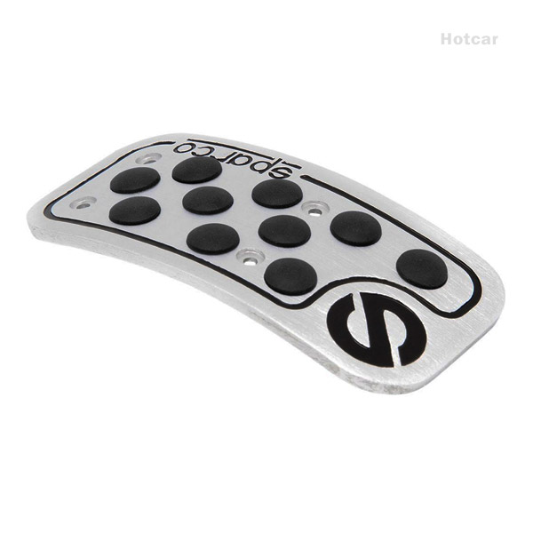 Sparco Pedal Type 2 - Black