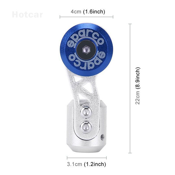 Sparco (Copy) Gear Knob - Universal Type