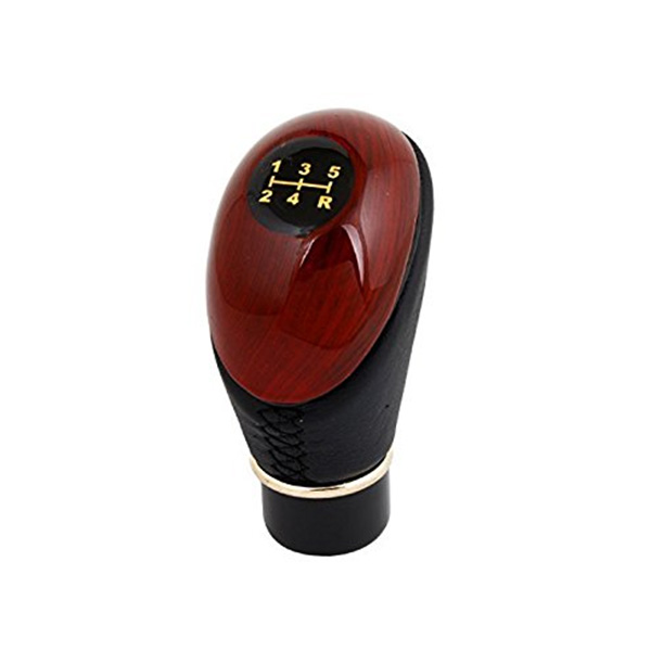 Type R Universal Gear Knob (Wooden Finish)