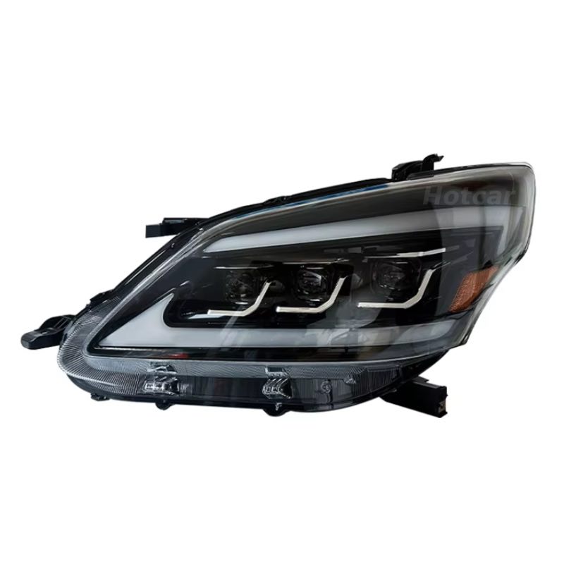 Toyota Innova (2012 to 2015) Lexus Style Projector Headlights