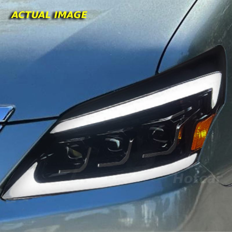 Toyota Innova (2012 to 2015) Lexus Style Projector Headlights