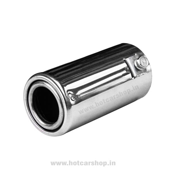 Stainless Steel Exhaust Tip - Type 1