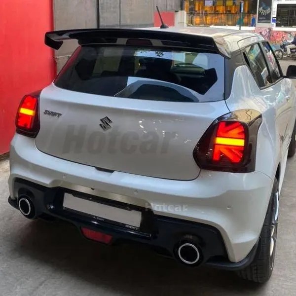 Maruti Swift (2018 Onwards) S Class Style LED Tail Lights