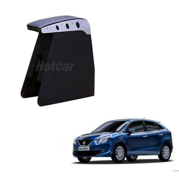 Maruti Baleno (2015 to 2021) Armrest With Storage Space (Cladding Type)