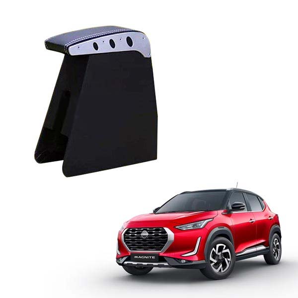 Nissan Magnite - Armrest With Storage Space (Cladding Type)