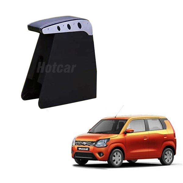 Maruti WagonR (2019 Onwards) Armrest With Storage Space (Cladding Type)