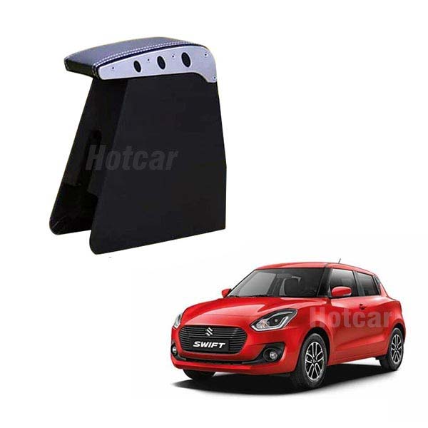 Maruti Swift (2018 Onwards) Armrest With Storage Space (Cladding Type)